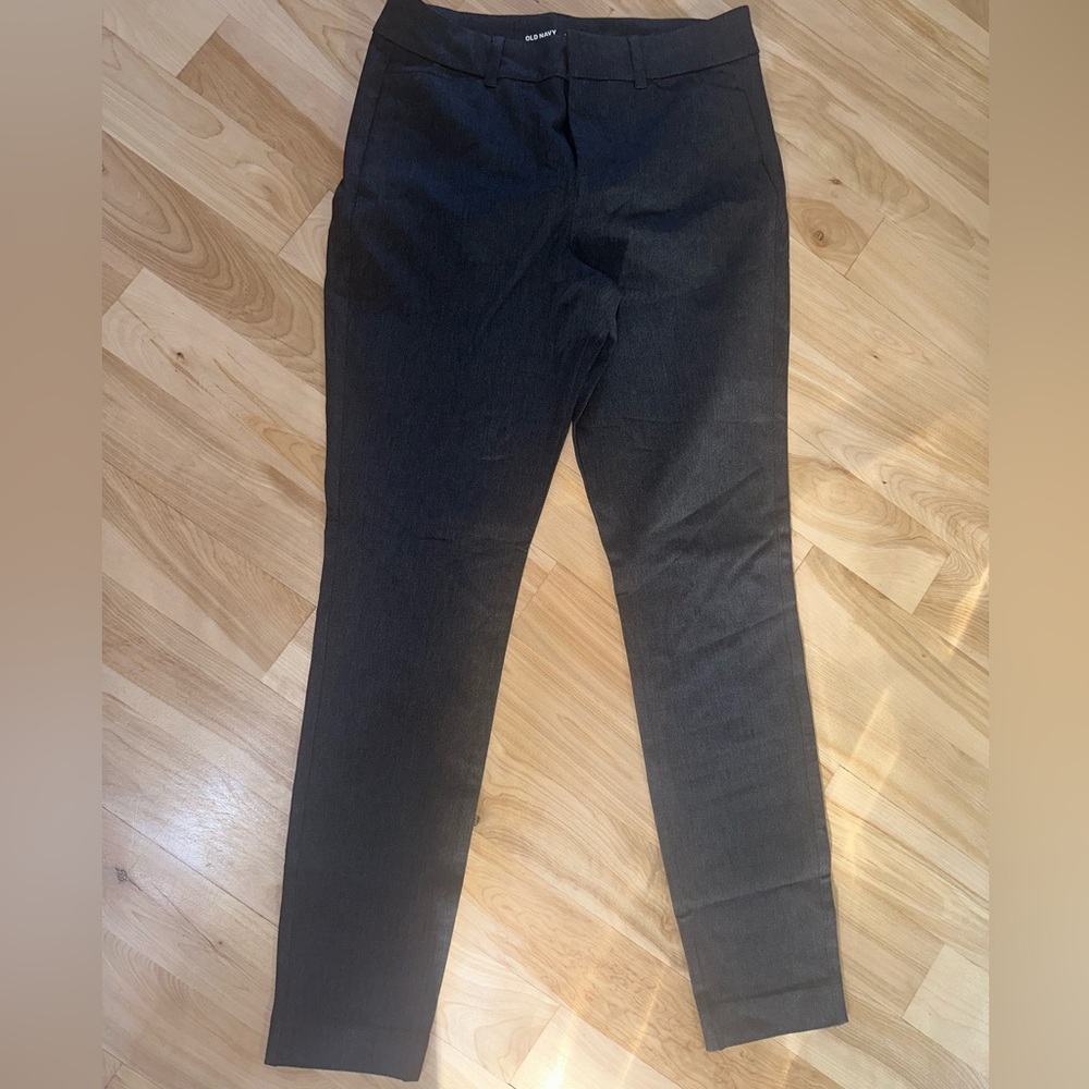 Old Navy high rise pixie skinny pants